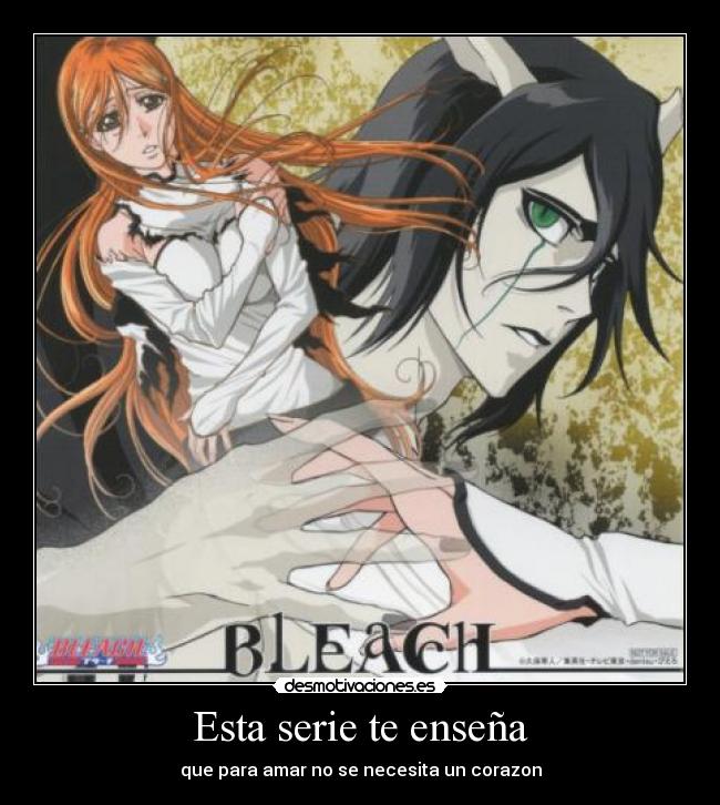 Esta serie te enseña -