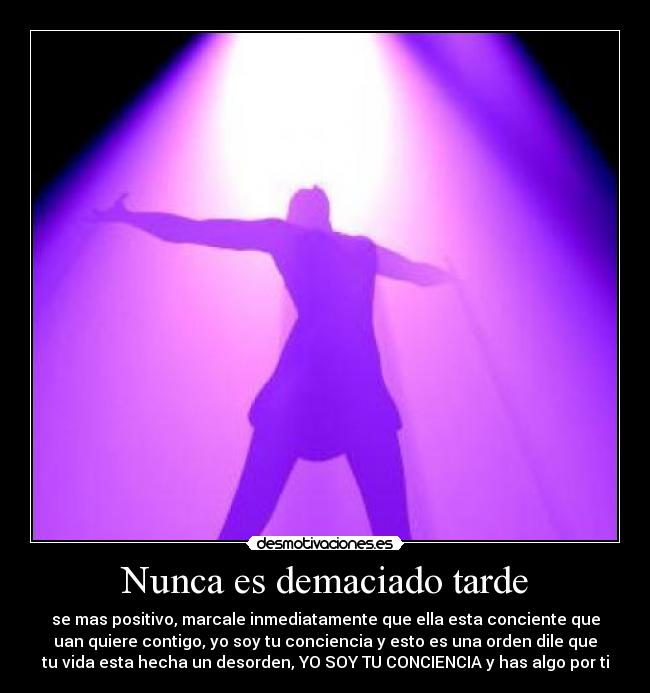 carteles shadow26 desmotivaciones