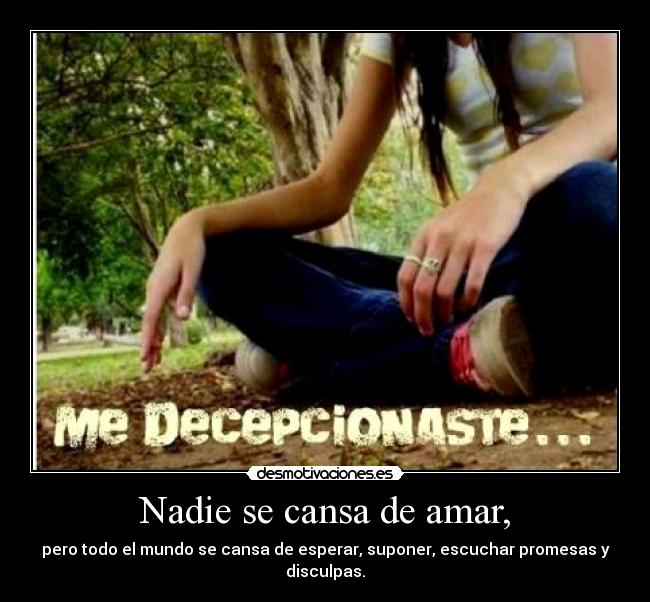 carteles prometiste tantas cosas desmotivaciones