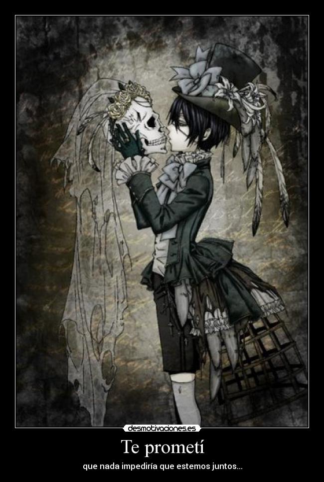 Te prometí - 