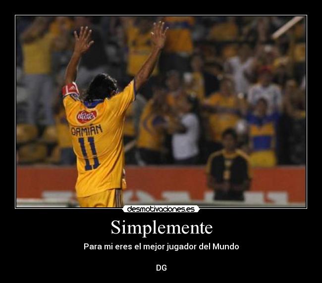 Simplemente -