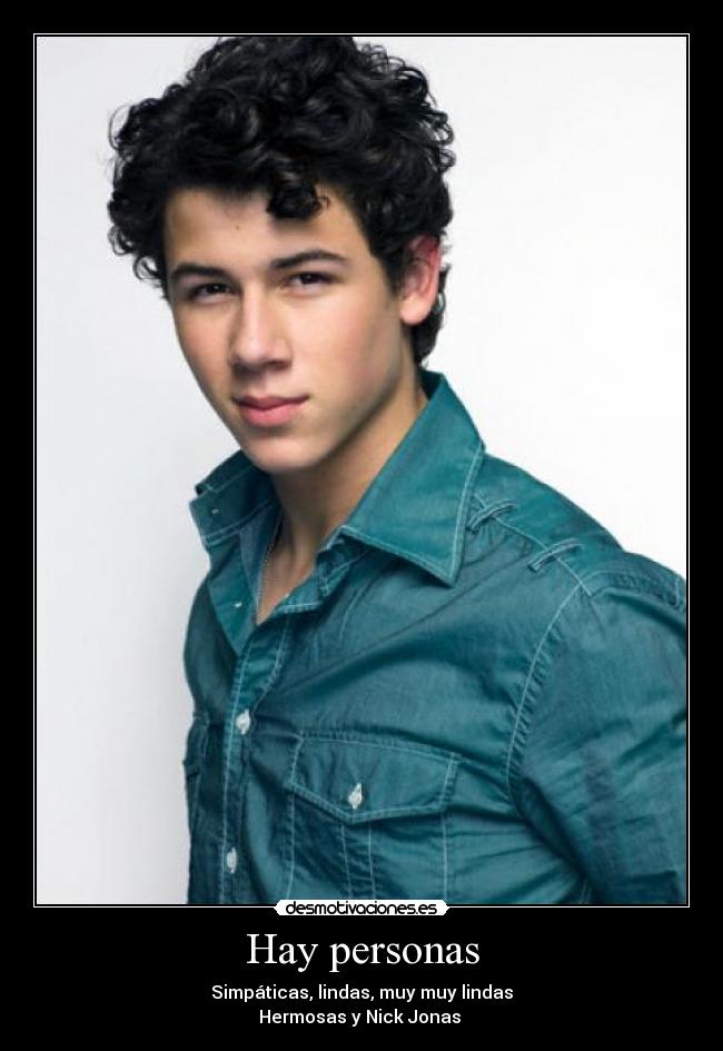 Hay personas - 
