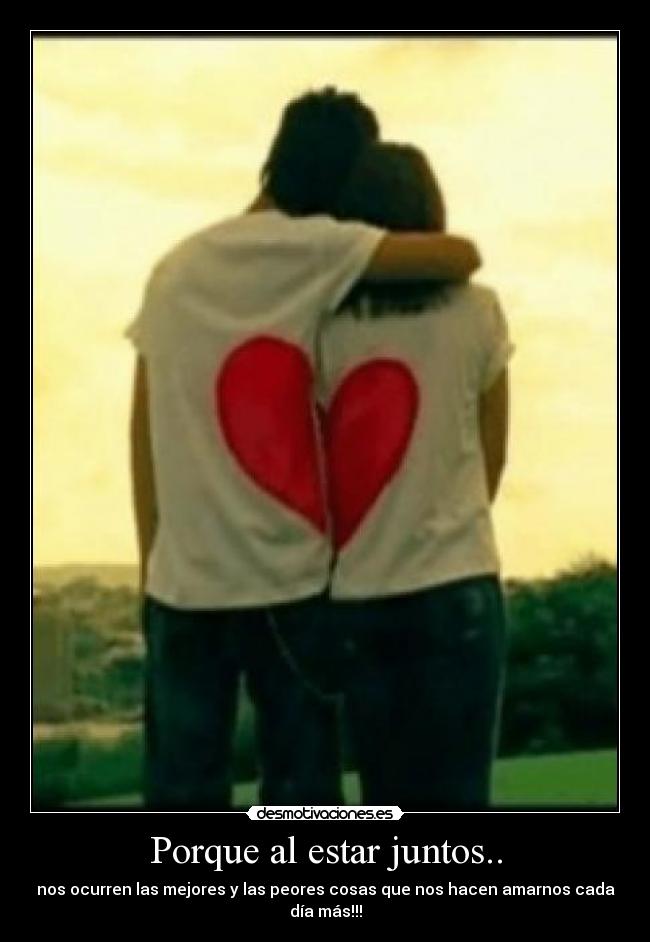 carteles together desmotivaciones