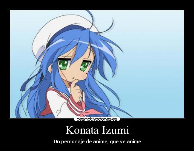 Konata Izumi -
