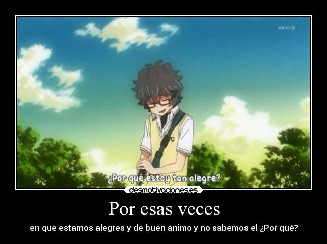 carteles kaitokirishima anonatsudematteru anime comedia romance desmotivaciones