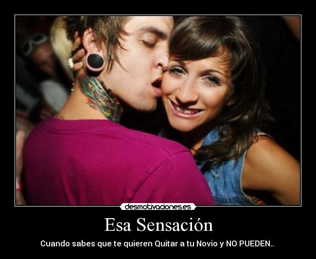 Esa Sensación - 