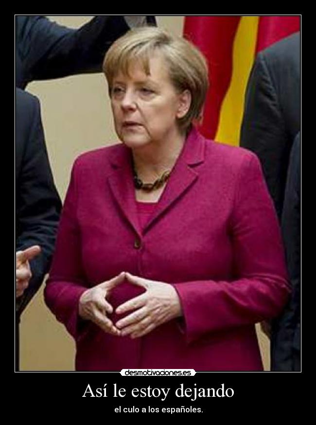 Así le estoy dejando - 