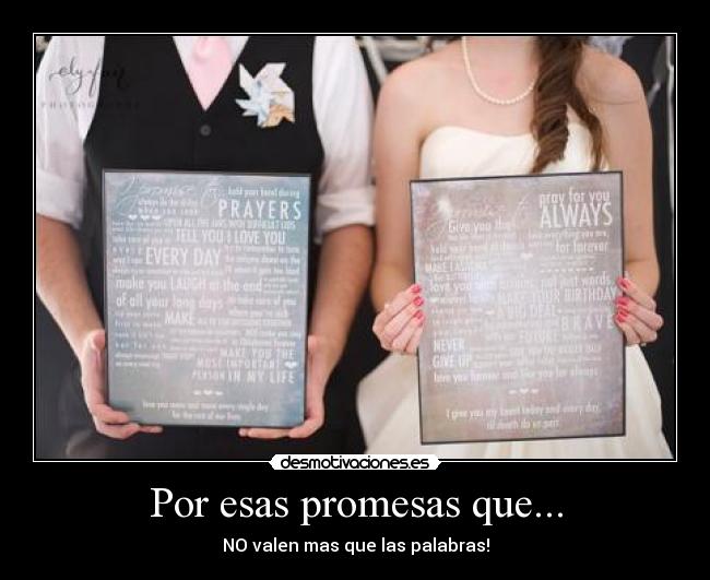 carteles promesas niosfvinv desmotivaciones