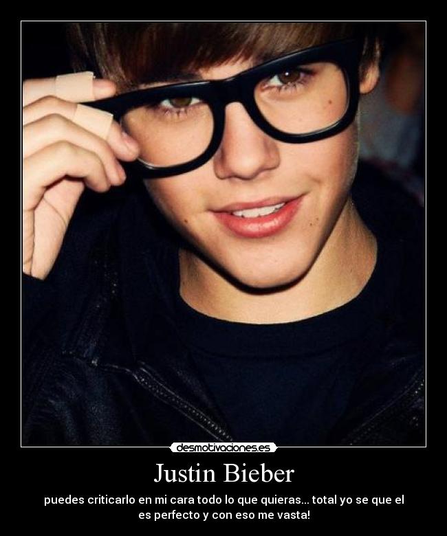 Justin Bieber -