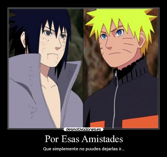 Por Esas Amistades -