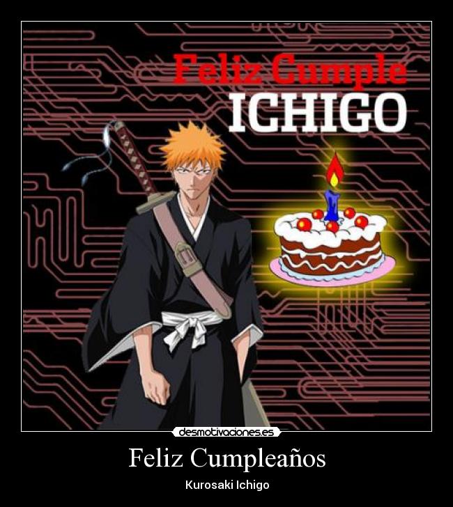 Feliz Cumpleaños - 