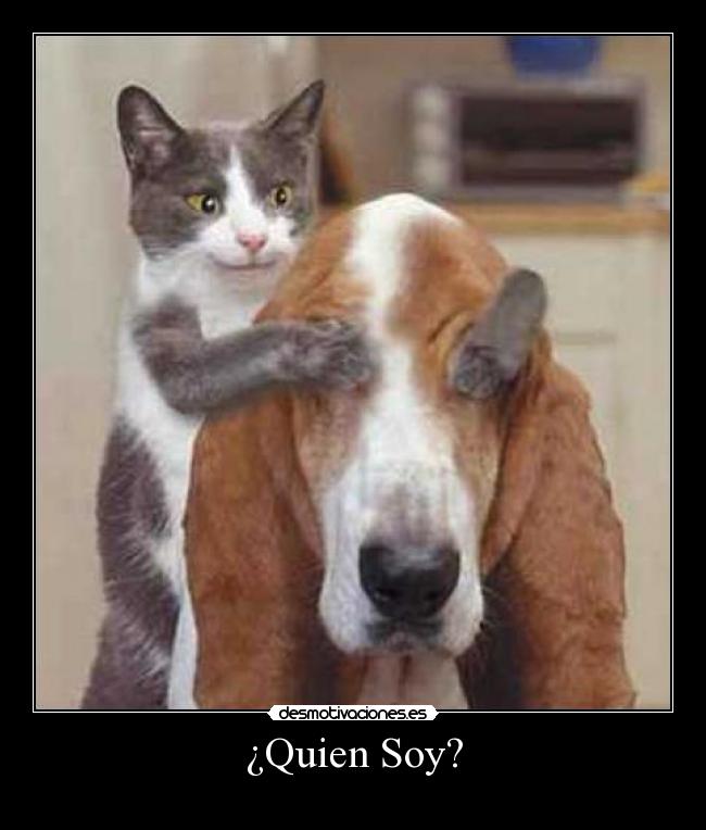 ¿Quien Soy? - 