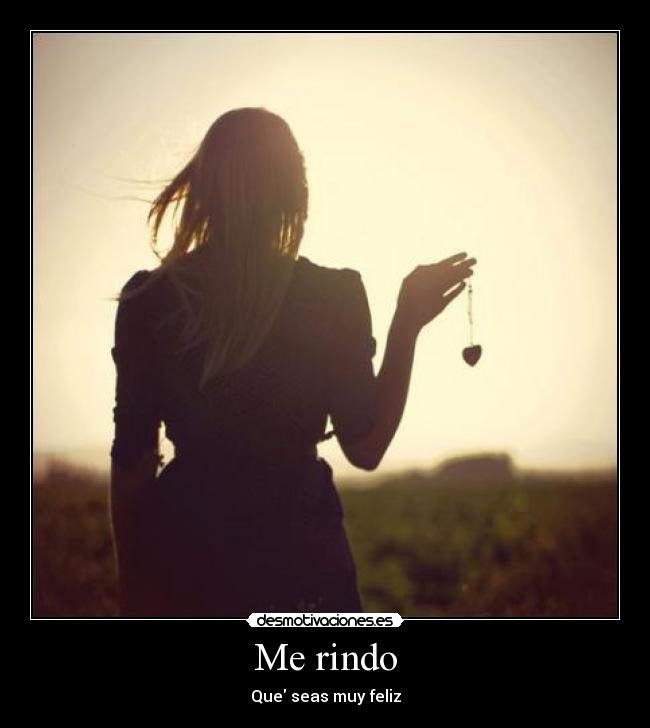 Me rindo - 