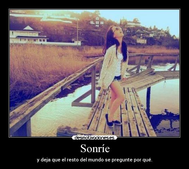 Sonríe - 