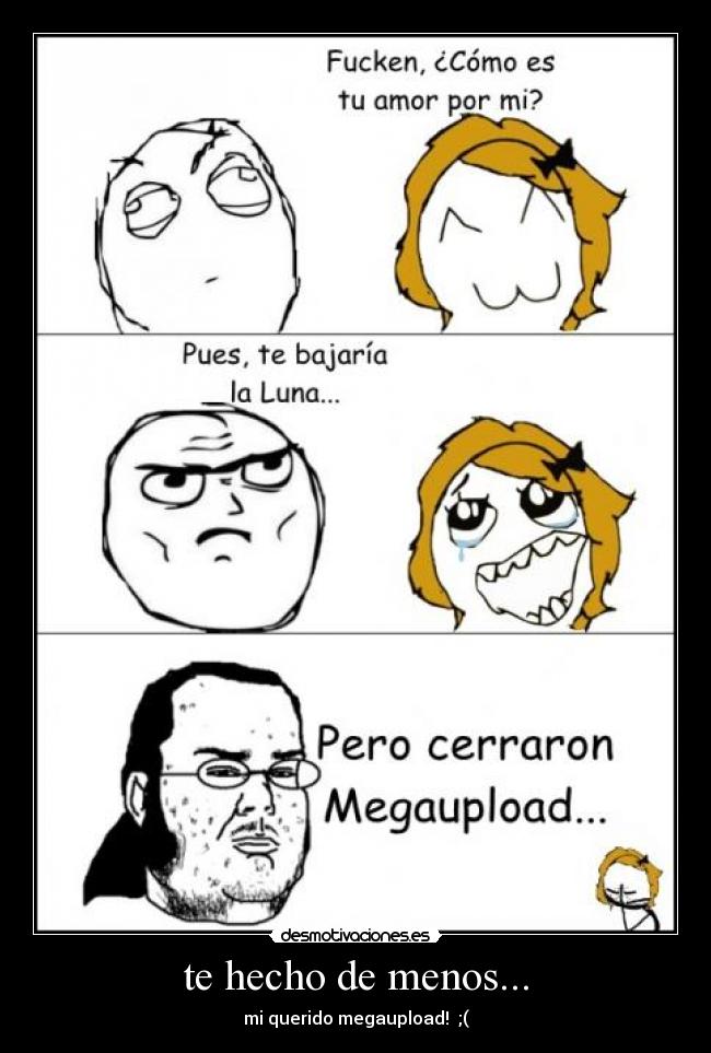 te hecho de menos... -