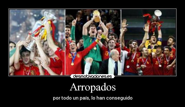Arropados - 