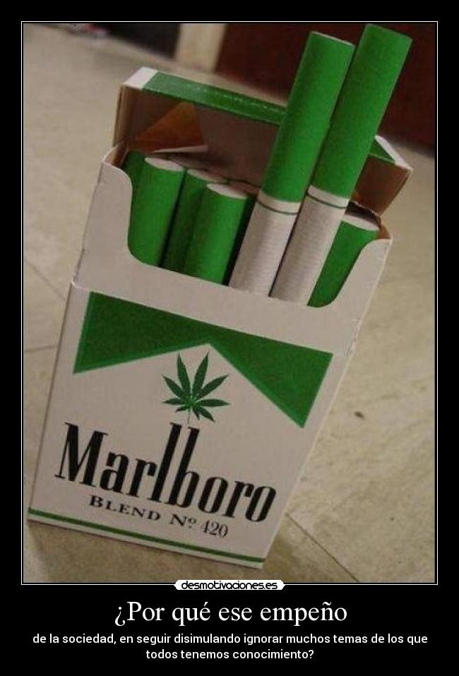 ¿Por qué ese empeño - de la sociedad, en seguir disimulando ignorar muchos temas de los que
todos tenemos conocimiento?