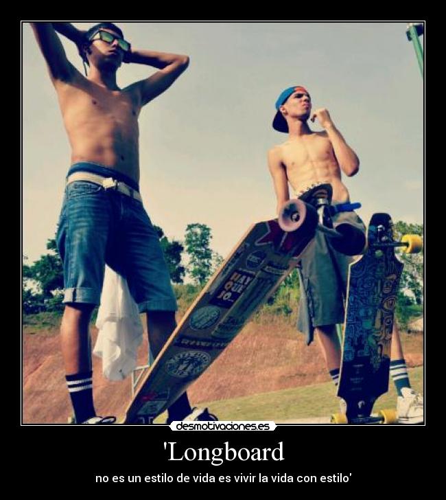 Longboard -