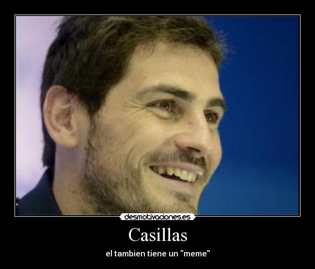 Casillas - 