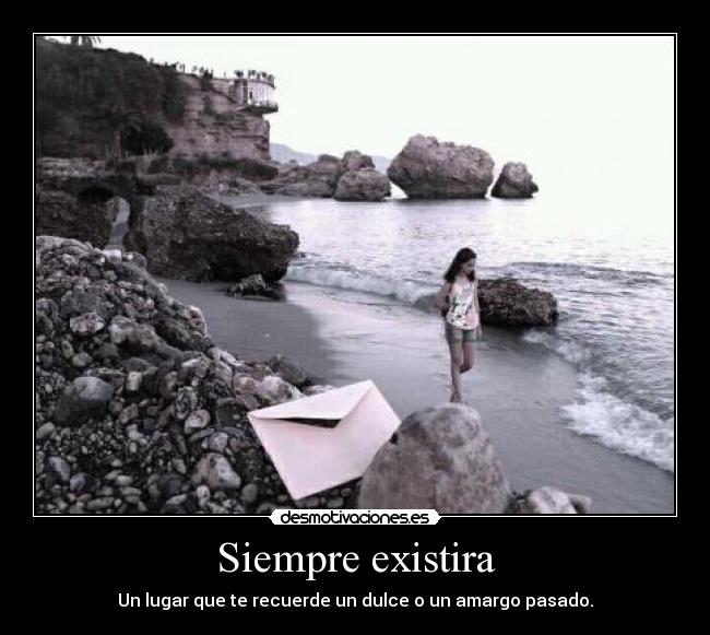Siempre existira -