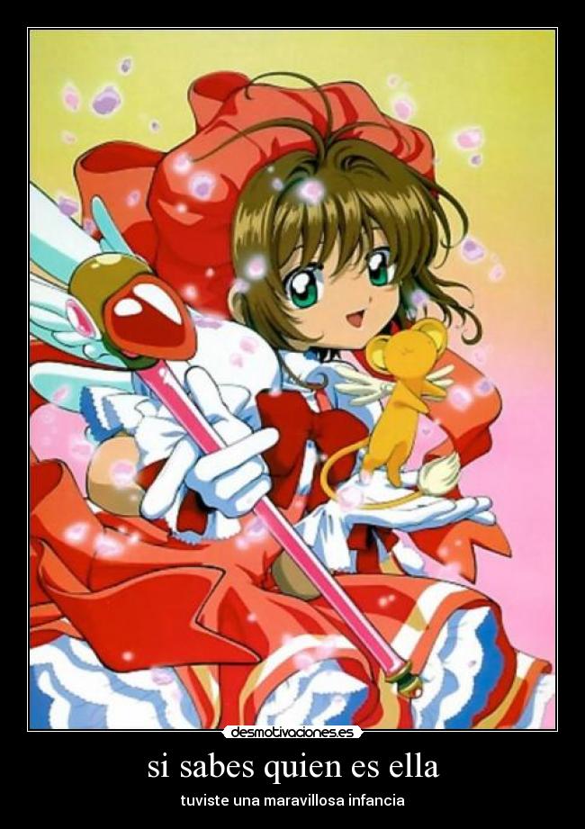 si sabes quien es ella - tuviste una maravillosa infancia