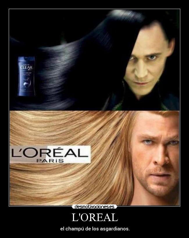 LOREAL -
