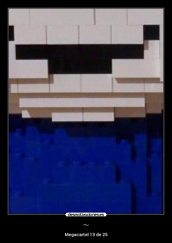 carteles papapitufo lego mania desmotivaciones