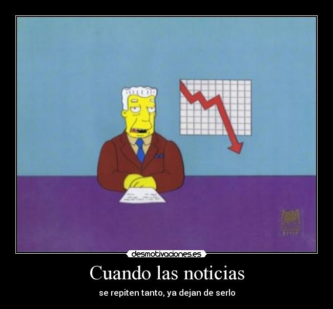 Cuando las noticias - 