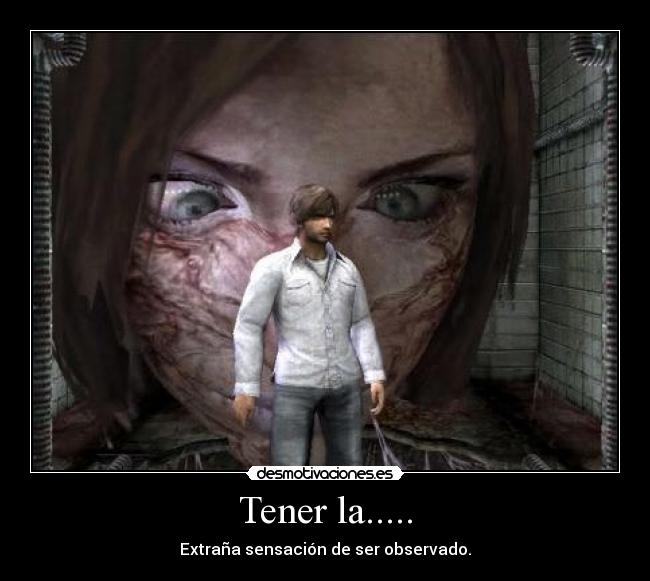 Tener la..... - 