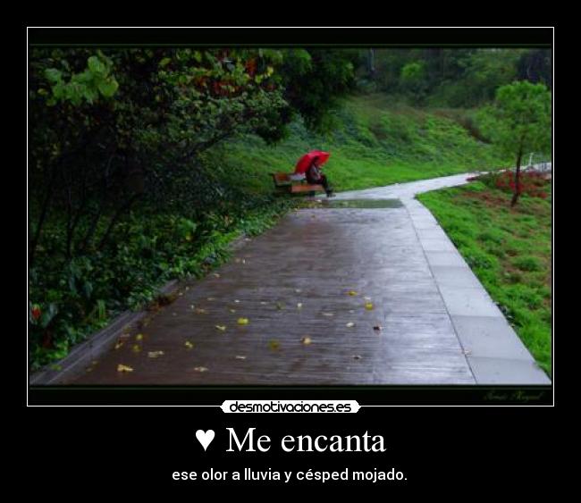 ♥ Me encanta -