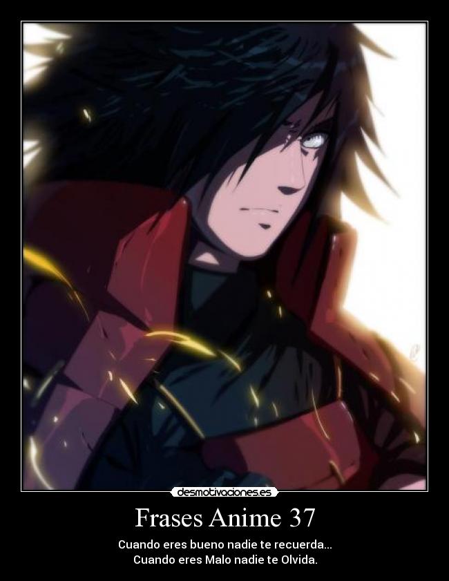 Frases Anime 37 -