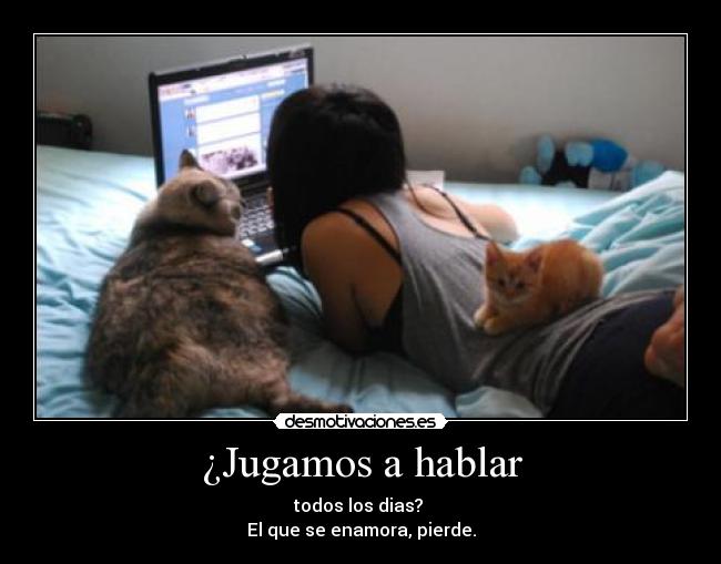 carteles que enamora pierde desmotivaciones