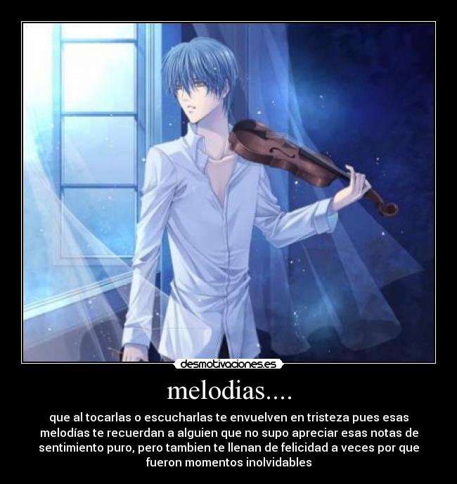 melodias.... -