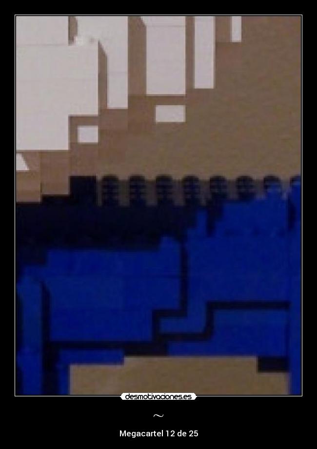 carteles papapitufo lego mania desmotivaciones