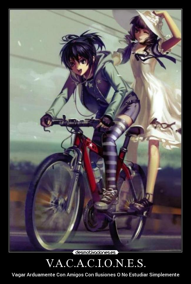 V.A.C.A.C.I.O.N.E.S. - 