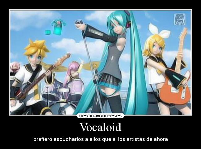 Vocaloid -
