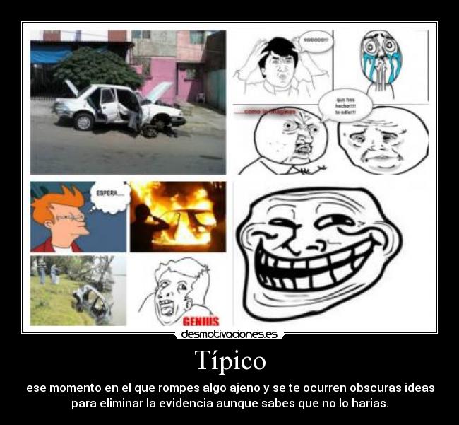 carteles ideas desmotivaciones