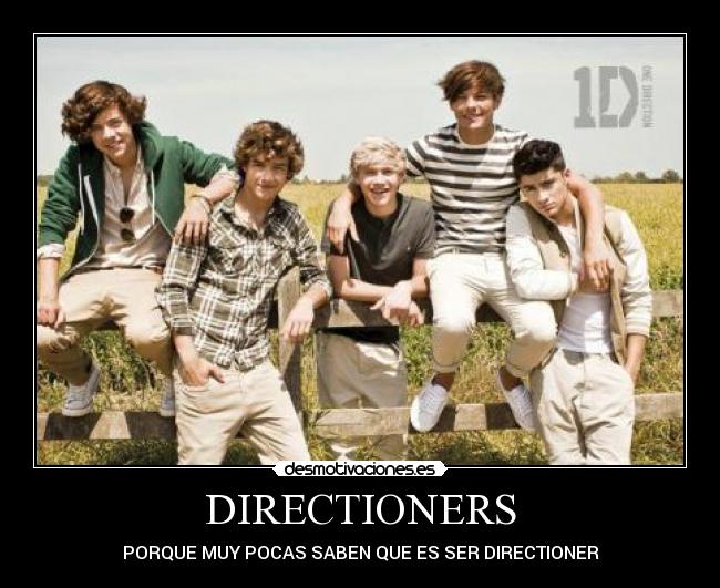 DIRECTIONERS -