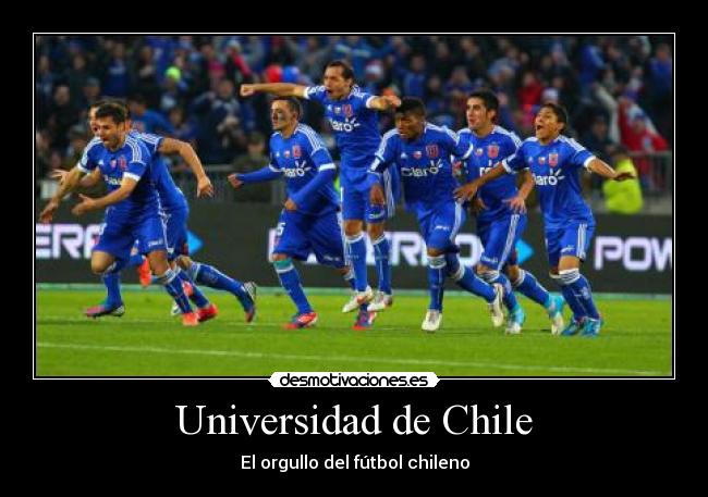 Universidad de Chile -