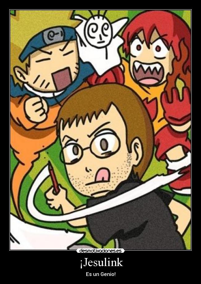¡Jesulink -