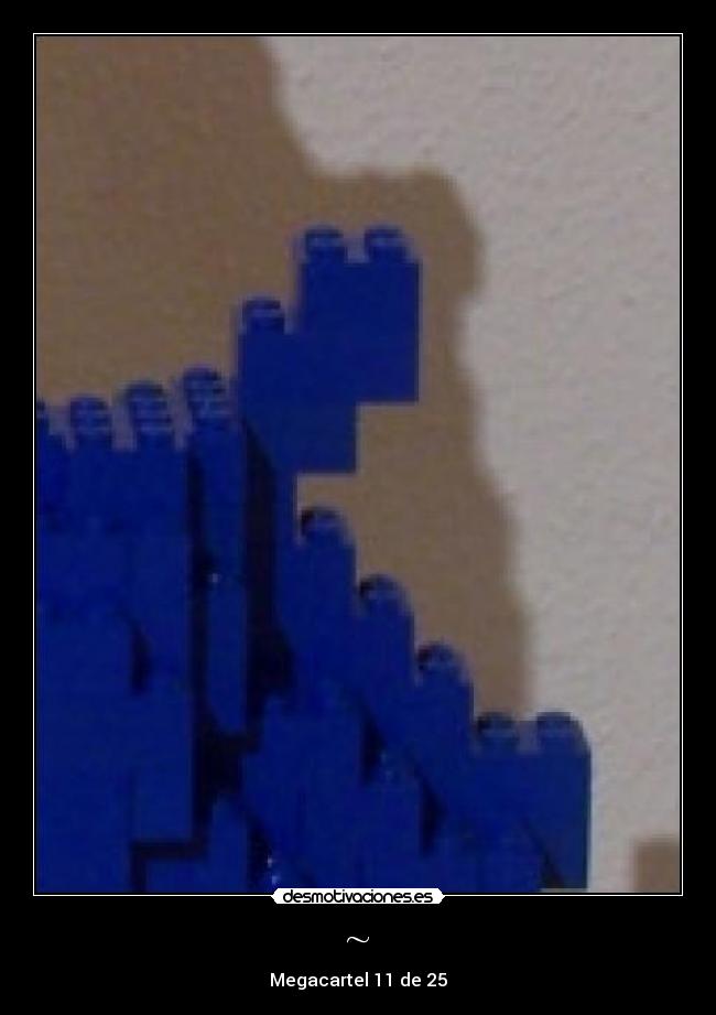 carteles papapitufo lego mania desmotivaciones