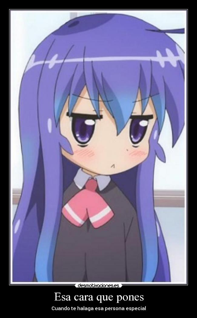 Esa cara que pones - 