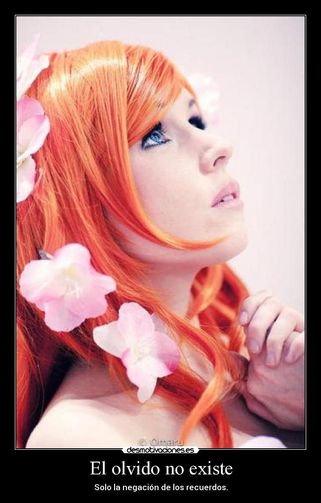 El olvido no existe -