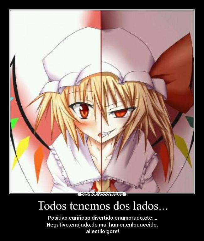 carteles gore anime sentimientos etc desmotivaciones