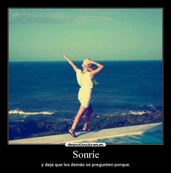 Sonríe - 