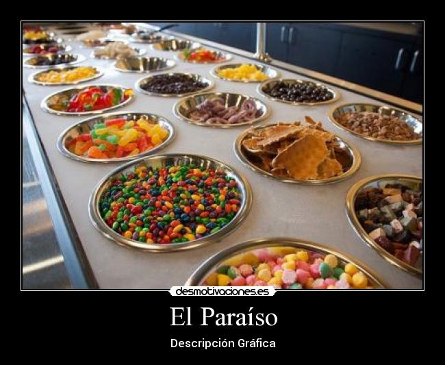 El Paraíso - Descripción Gráfica