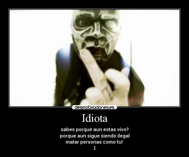 carteles slipknot sid wilson sidwilson desmotivaciones