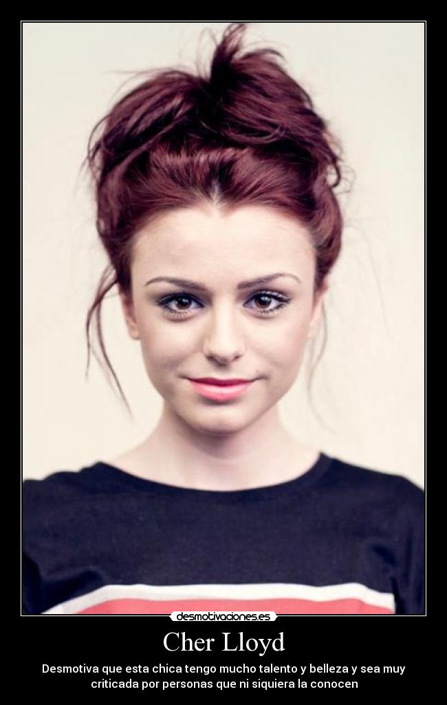Cher Lloyd -