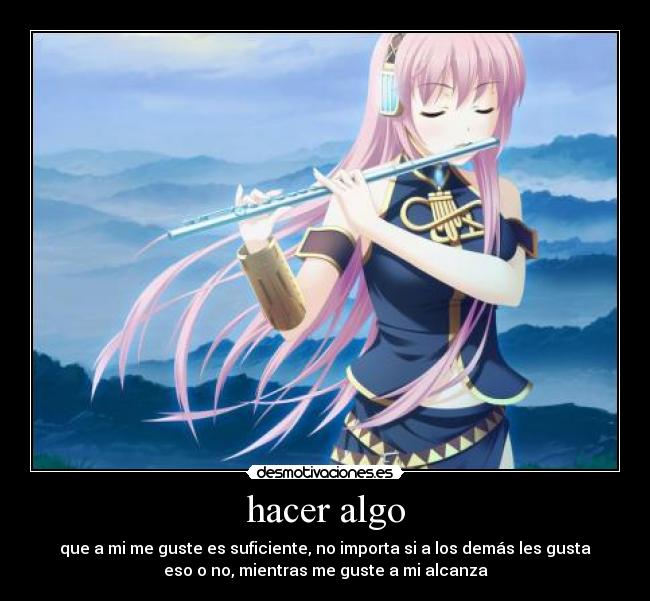 carteles anime desmotivaciones