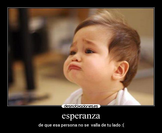 esperanza -